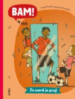 BAM! Ik lees: Zo word je prof | 9789062225620