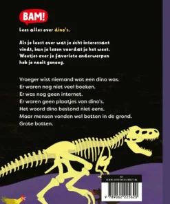 Alternative view of Op zoek naar dino's