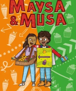 Maysa & Musa en de verdwenen smaragd