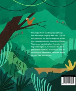 Alternative view of Olifantje in het bos