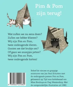 Alternative view of Nieuwe streken van Pim & Pom