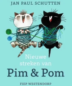 Nieuwe streken van Pim & Pom