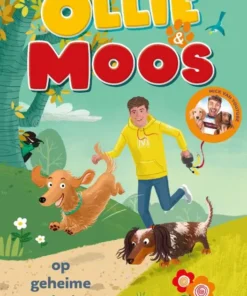 Ollie & Moos op geheime missie