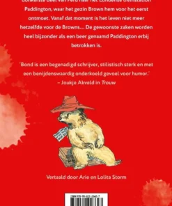 Een beer genaamd Paddington | 9789062226627