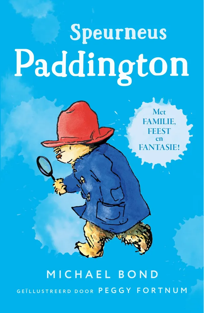 Speurneus Paddington | 9789062226634 Speurneus Paddington