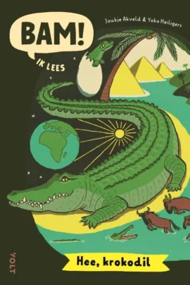 Hee, krokodil