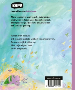 Dagboek van een inktvis - Afbeelding 2