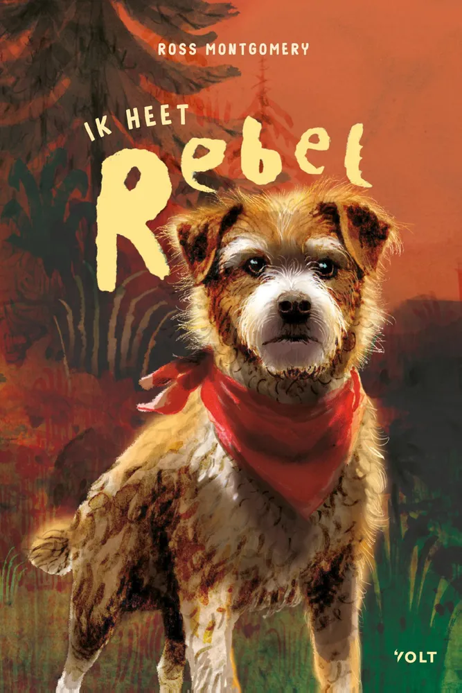 Ik heet Rebel | 9789062227341 Ik heet Rebel