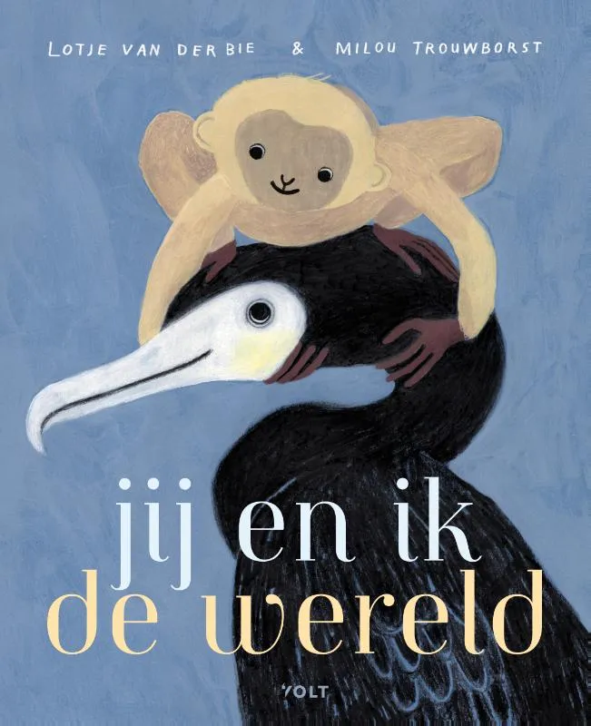 Jij en ik de wereld | 9789062228010 Jij en ik de wereld