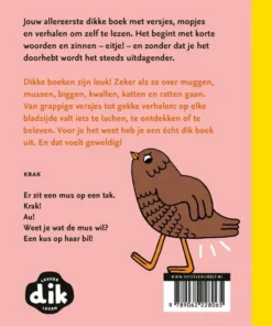 Een mug in de pap | 9789062228065 Een mug in de pap - Afbeelding 2