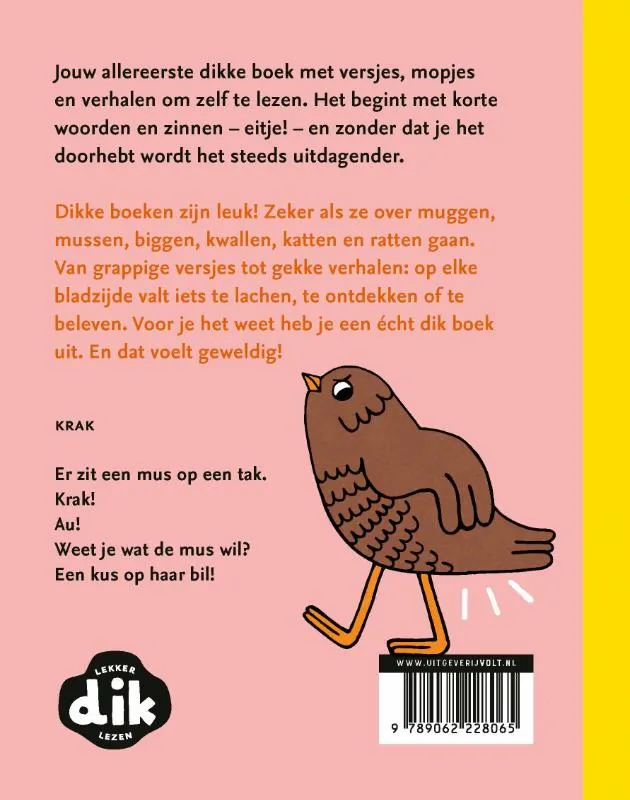 Een mug in de pap | 9789062228065 Een mug in de pap - Afbeelding 2