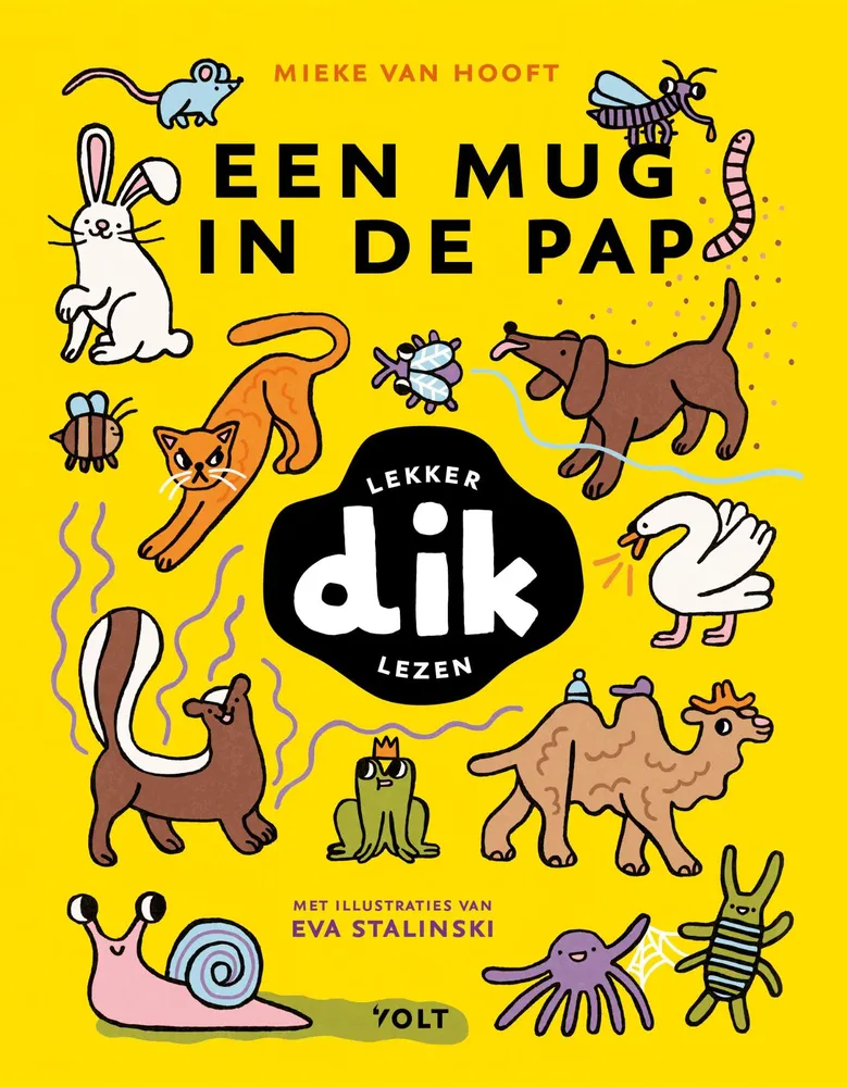 Een mug in de pap | 9789062228065 Een mug in de pap