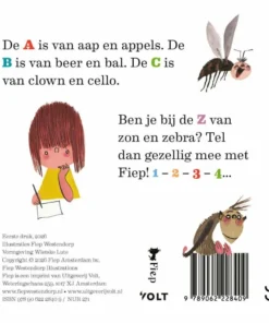 ABC 123 | 9789062228409