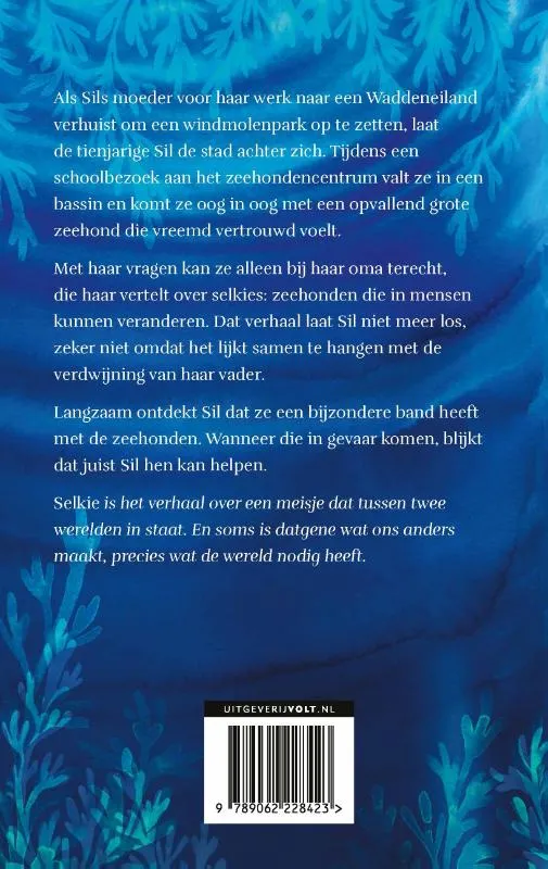 Selkie | 9789062228423 Selkie - Afbeelding 2