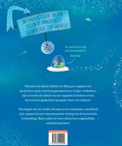 Alternative view of Hoi aardlingen, we hebben jullie krijtje gepikt!