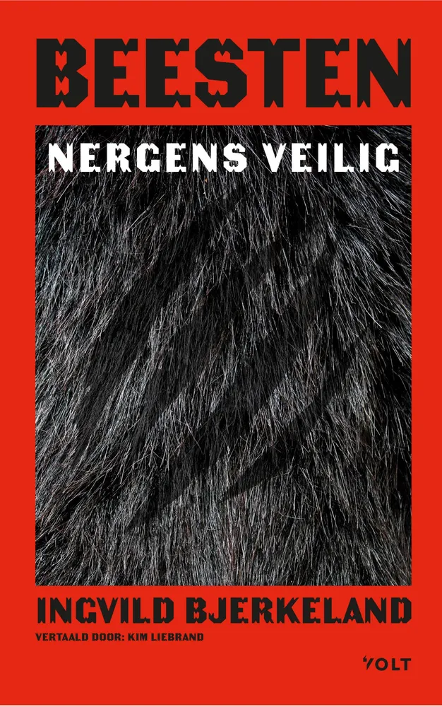 Nergens veilig | 9789062229611 Nergens veilig
