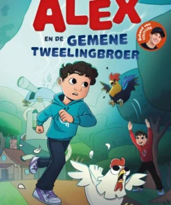 Alex en de gemene tweelingbroer