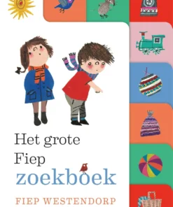 Het grote Fiep zoekboek