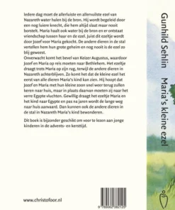 Alternative view of Maria's kleine ezel en de vlucht naar Egypte