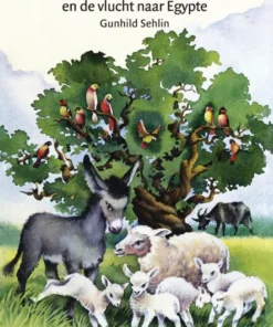 Maria's kleine ezel en de vlucht naar Egypte