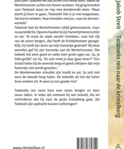 Alternative view of Tatatoeks reis naar de kristalberg