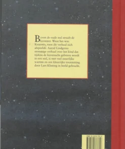 Alternative view of Kerstmis in de stal