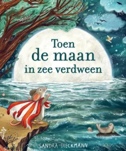 Toen de maan in zee verdween