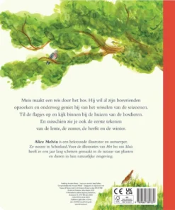 Het bos van Muis | 9789062389339