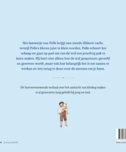 Alternative view of Pelle's nieuwe kleren