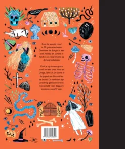 Alternative view of Angstaanjagende avonturen