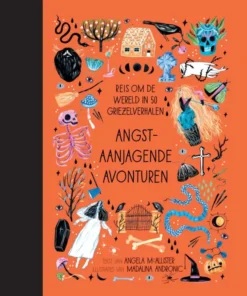 Angstaanjagende avonturen