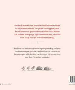 Alternative view of De kabouterkinderen