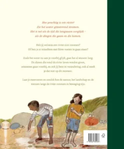 De rivier zal altijd stromen | 9789062389568