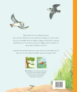 Alternative view of Muis aan zee