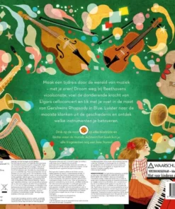 Alternative view of Luister naar de muziek