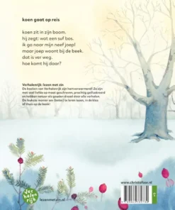 Alternative view of Koen gaat op reis