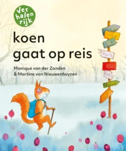 Koen gaat op reis