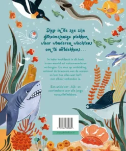 Alternative view of Een zee vol wonderen