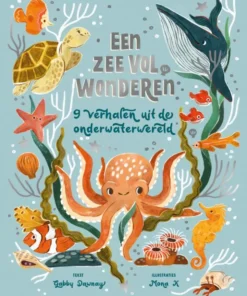 Een zee vol wonderen