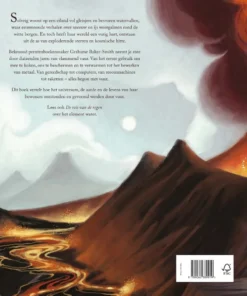 Alternative view of Het vlammende vuur