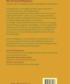 De drie bruiloftsgaven | 9789062389988