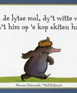 Fan de lytse mol dy't witte wol