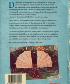 Alternative view of Dingeman krijt wjukken