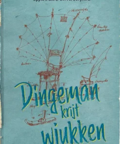 Dingeman krijt wjukken