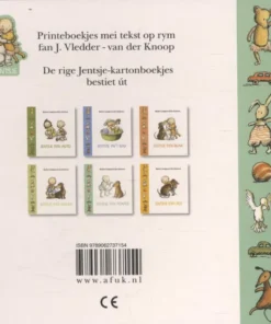 Jentsje syn pemper | 9789062737154