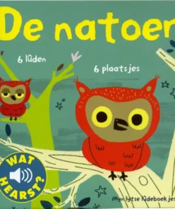 De natoer, 6 lûden, 6 plaatsjes