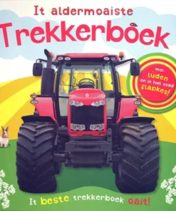 It aldermoaiste trekkerboek