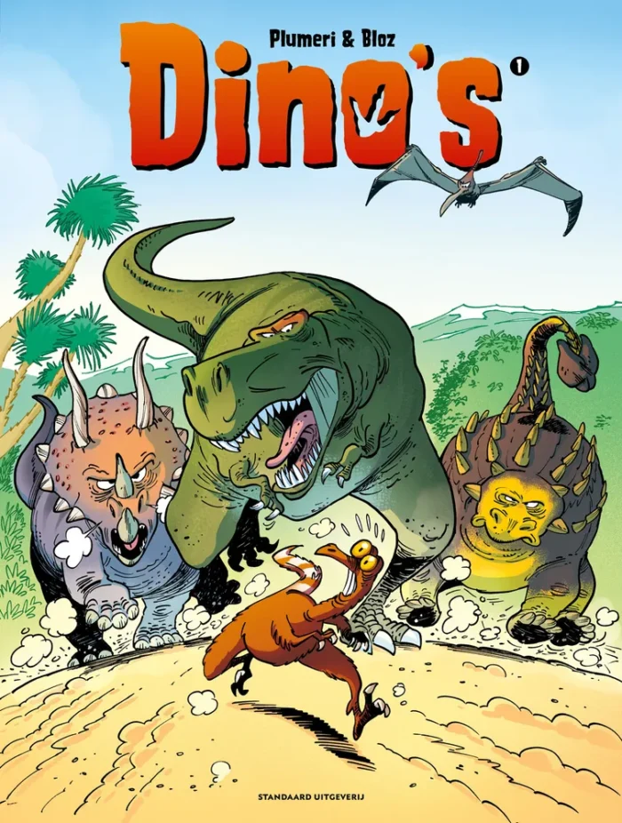 Dino's