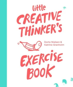 Little creative thinker’s exercise book