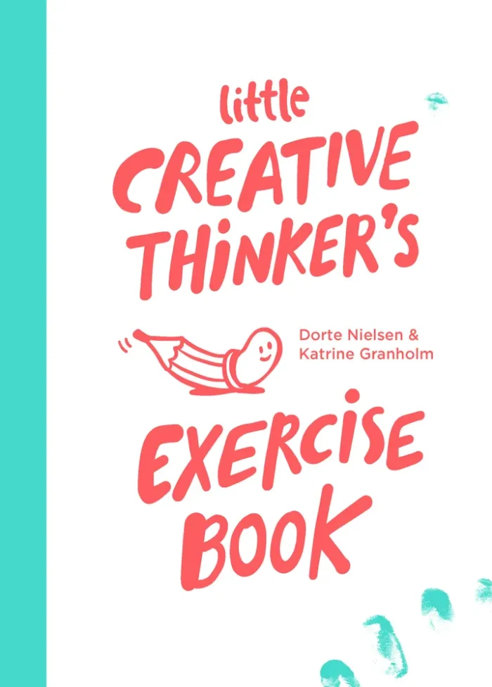 Little creative thinker’s exercise book